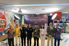 Lomba presenter ANTARA dimenangkan  7 finalis dari berbagai daerah