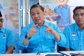 Partai Gelora gelar konsolidasi pemenangan Jatim demi lolos parlemen