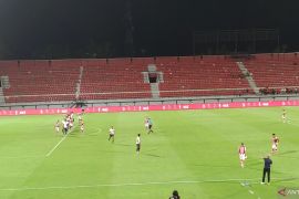 Arema raih tiga poin kalahkan Persis Solo 3-1