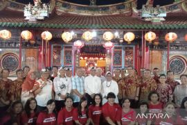 Anies Baswedan apresiasi warga Tionghoa di Cirebon jaga kerukunan umat