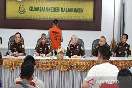 Ayah gembong narkoba Fredy Pratama segera jalani sidang di Banjarmasin