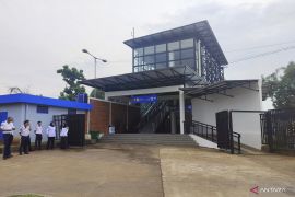 Bupati Bogor optimistis skybridge mampu mengatasi kemacetan di Bojonggede