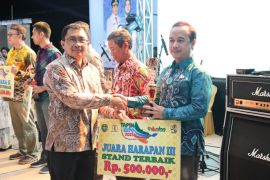 Tapin Expo bukukan transaksi Rp2 miliar