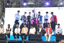 NCT 127 bicara proyek baru hingga konser di Jakarta tahun depan