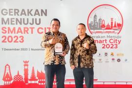 Pemkot Pematang Siantar peroleh penghargaan dari Kementerian Kominfo