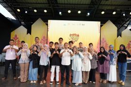 Disbudpar: Festival Pesona Pesisir Timur ruang kolaborasi seniman dan UMKM