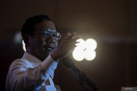 Mahfud MD klarifikasi pernyataan OTT KPK tidak kantongi cukup bukti