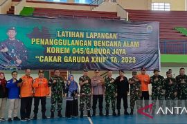 Babel siagakan seluruh BPBD waspadai bencana musim pancaroba