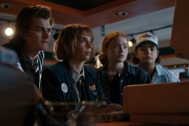 Film "Stranger Things" musim kelima mulai diproduksi akhir Januari 2024