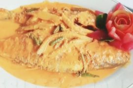 Kuliner khas kawasan Mandeh, menjadi lengkapnya berwisata