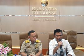Balai Karantina Palembang lakukan pendampingan  ekspor pertanian