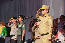 Kalbar bentuk 21 posko terpadu pengamanan Natal dan Tahun Baru