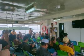 BPOM Tanah Bumbu ubah paradigma masyarakat tentang kosmetik dan obat