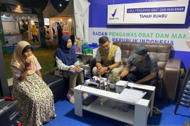 BPOM ajak masyarakat Tanah Bumbu kenali produk kosmetik ilegal