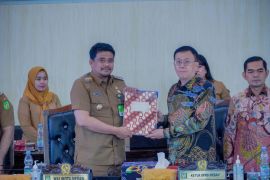 DPRD Medan gelar sidang paripurna PAW empat anggota dewan pekan depan