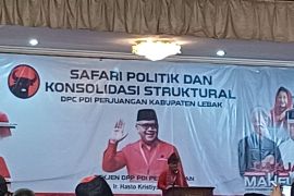 Baliho Ganjar-Mahfud tak semasif dipasang di ruang publik