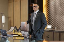 Darmawan Prasodjo raih The Best Industry Marketing Champion 2023