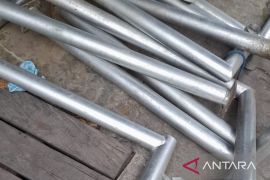 Kepolisian Samarinda ungkap pencurian inventaris Pasar Pagi