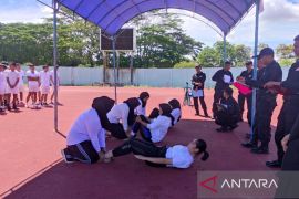 Kemenkumham Kaltim gelar uji kompetensi bidang untuk 99 CPNS