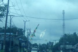 Warga Kalsel kibarkan Bendera Palestina tanda simpati