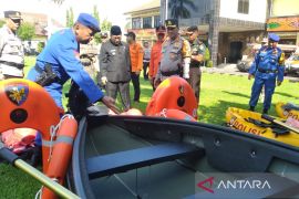 Tim gabungan di Cirebon disiagakan antisipasi bencana