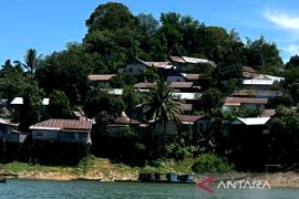 GEOPARK MERATUS - Situs Rumah Panggung