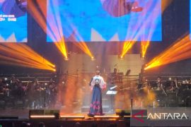 Penyanyi konser orkestra mengaku senang tampil untuk para penggemar anime