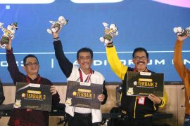 Unej borong 10 medali pada Abdidaya PPK Ormawa 2023