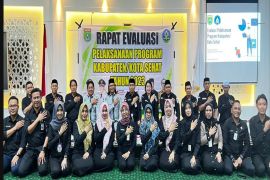 Tanah Bumbu evaluates healthy district program