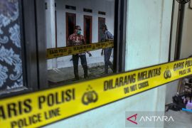 Ayah pembunuh empat anaknya di Jaksel ditetapkan jadi tersangka KDRT