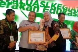 Pemprov Sulbar terima penghargaan Genius dari Pemerintah Pusat