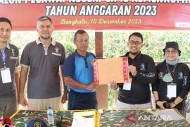 26 peserta ikuti tes SKB CASN Kanwil Kemenkumham Bengkulu