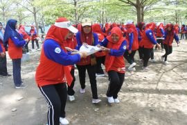 Pabrik Aqua dukung Jambore Kader Posyandu Banyuwangi