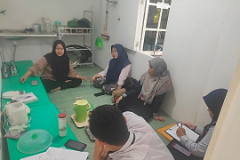 Loka POM Tanah Bumbu perkuat program "Pakasam Bungas"