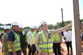 Pertumbuhan ekonomi daerah termuda di Kaltara berkembang