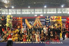 PB WI gelar IWAG 2023 untuk pembibitan atlet wushu Indonesia