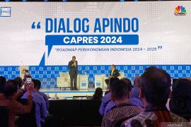 Anies berpandangan "entrepreneur" mitra tingkatkan kesejahteraan