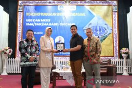 UBB dan MKKS on camp, upaya wujudkan satu rumah satu sarjana