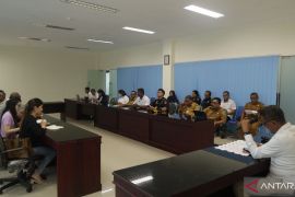 Pemprov Maluku lakukan percepatan  ekspor hasil laut lewat Bandara Pattimura