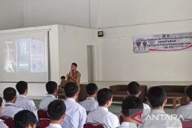 Kesbangpol Bangka Tengah luncurkan aplikasi sibintukar