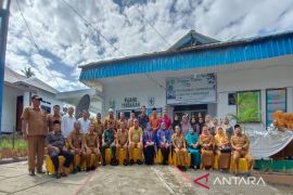 Delapan puskesmas di Madina sudah akreditasi Paripurna