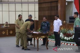 Pemkab Jembrana terima dana TKD Rp778 miliar lebih