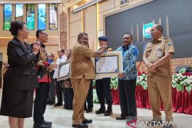 Gubernur sebut ada lima fokus APBN 2024 di Papua Barat