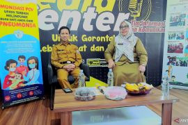 Warga diimbau pakai masker cegah lonjakan COVID-19 di Gorontalo