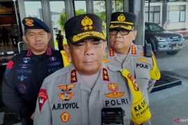 Polda siap amankan perayaan Natal dan Tahun Baru di Gorontalo