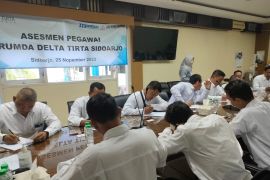 Perumda Delta Tirta terapkan KPI sebagai instrumen kepegawaian