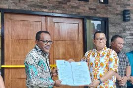 Kejari terima hibah aset rumah dinas Pemkot Jayapura