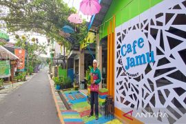 Sentuhan jamu jadikan Kampung Pejabat situs Geopark Meratus