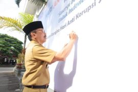 Cegah praktik korupsi, Pj Bupati Kuningan ajak ASN jaga integritas