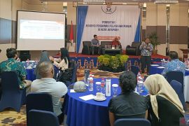 Ombudsman RI aktifkan jejaring pengawasan pelayanan publik Kota Jayapura